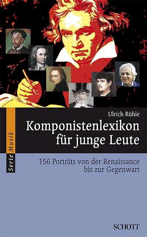 Komponistenlexikon für junge Leute