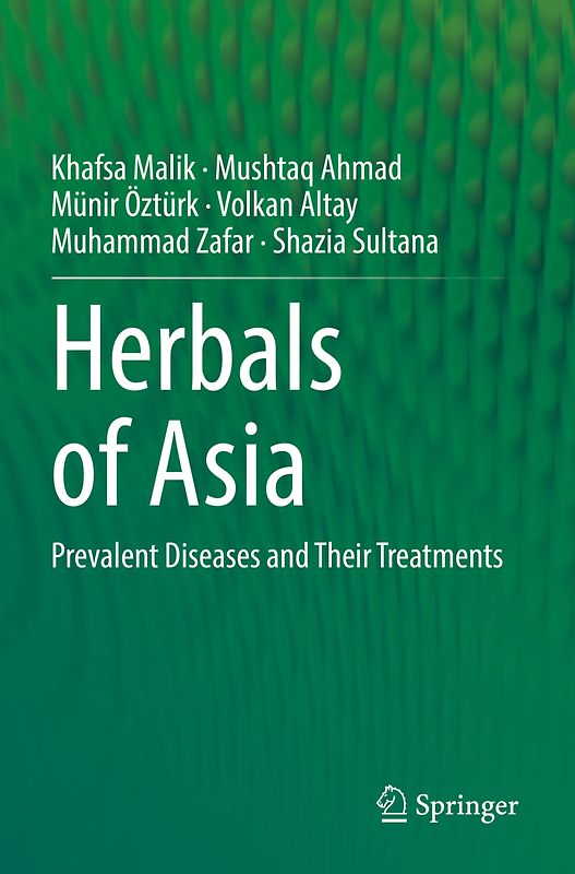 Herbals of Asia