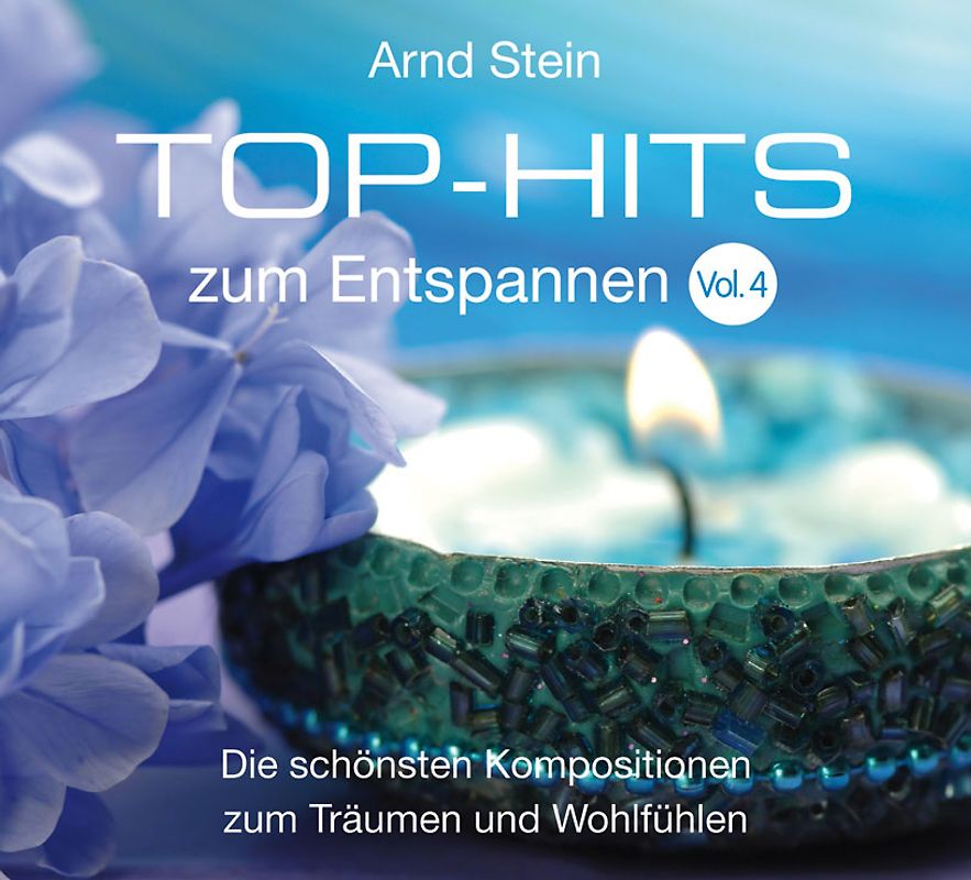 Top Hits zum Entspannen Vol. 4