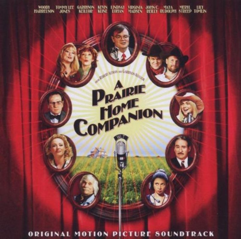 A Prairie Home Companion [Soundtrack]