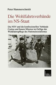 Die Wohlfahrtsverbände im NS-Staat