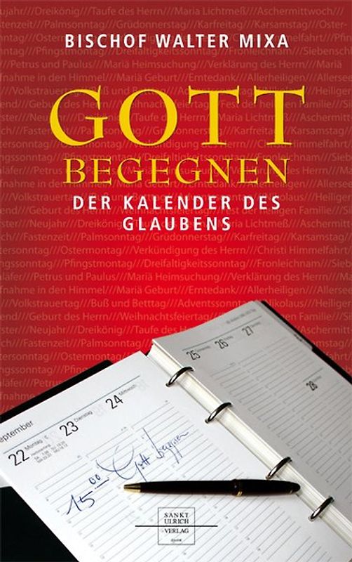 Gott begegnen