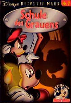 Detektei Maus / Schule des Grauens