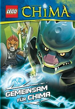 LEGO® Legends of Chima: Gemeinsam für Chima