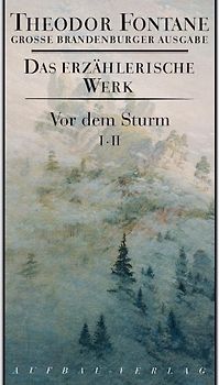 Vor dem Sturm 2 Bd.