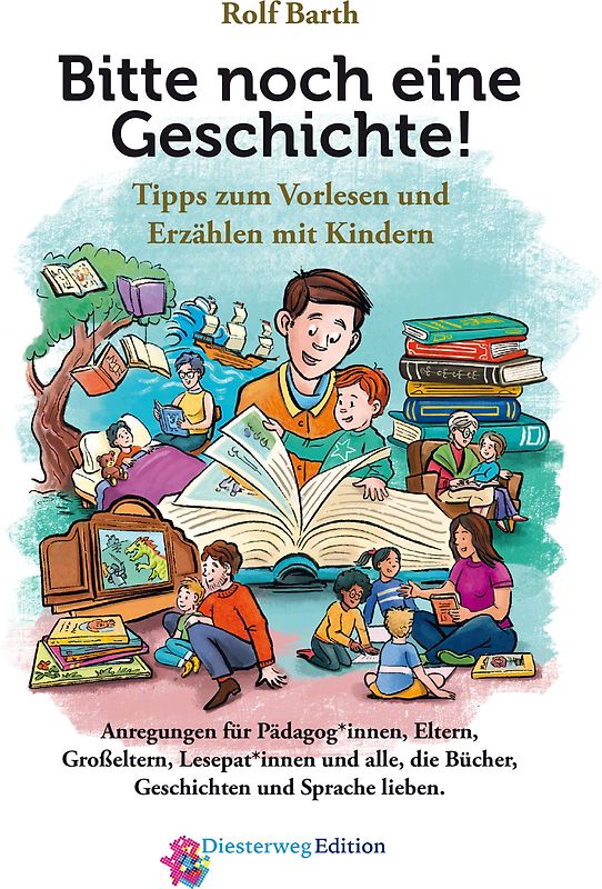 Bitte noch eine Geschichte!