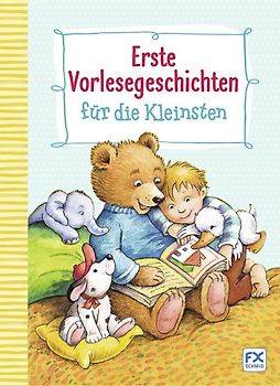 Erste Vorlesegeschichten für die Kleinsten