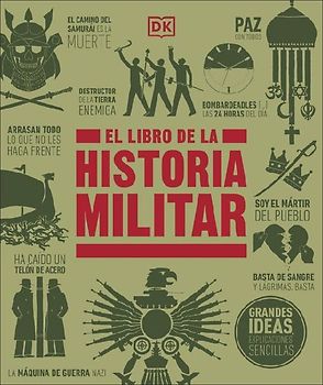 El Libro de la Historia Militar (the Military History Book)