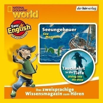 Seeungeheuer/Tauchfahrt in die Tiefe