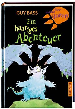 Hier kommt Gormy - Ein haariges Abenteuer