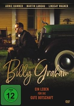 Billy Graham-Ein Leben für die gute Botschaft DVD