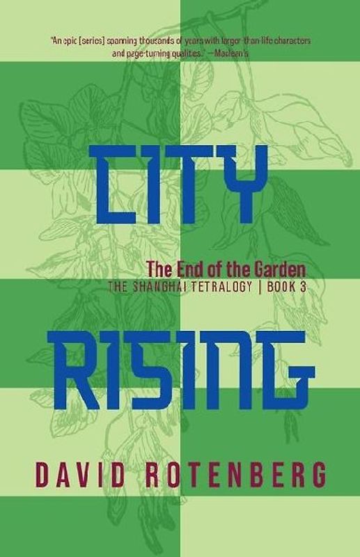 City Rising - Volume 3