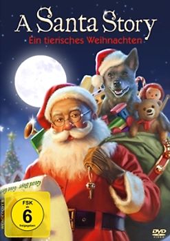A Santa Story-Ein tierisches Weihnachten DVD