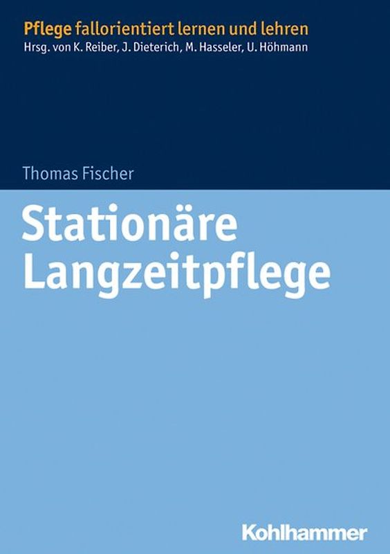 Stationäre Langzeitpflege