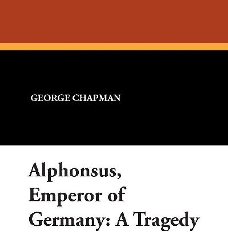 Alphonsus, Emperor of Germany