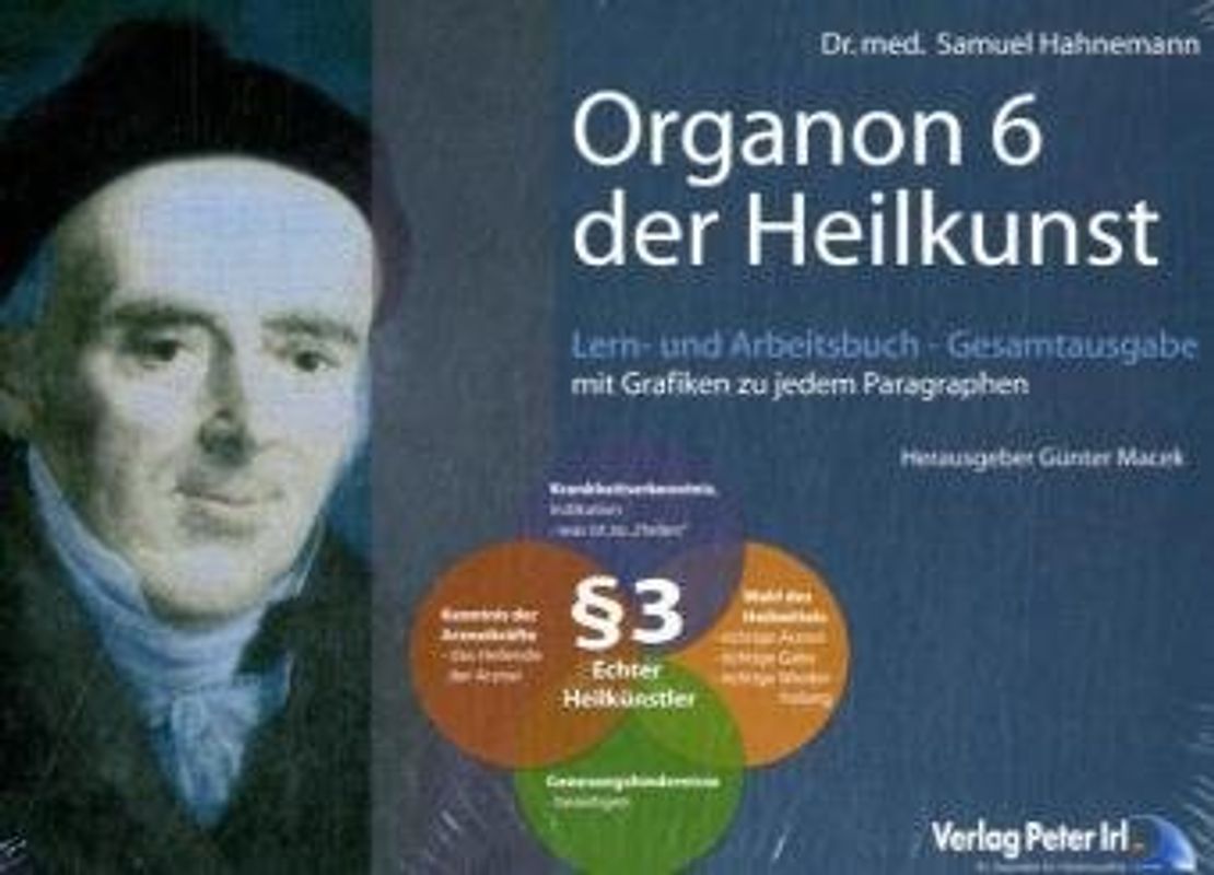 Organon 6 der Heilkunst