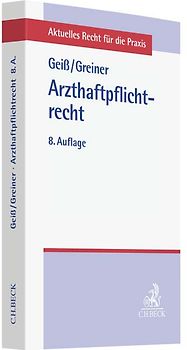Arzthaftpflichtrecht