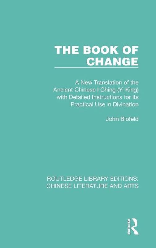 The Book of Change