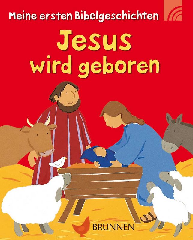 Jesus wird geboren