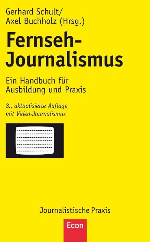 Fernseh-Journalismus