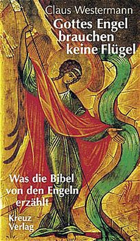 Gottes Engel brauchen keine Flügel