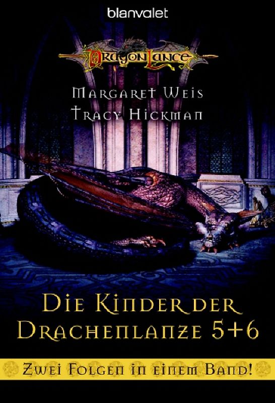 Die Kinder der Drachenlanze 5 + 6