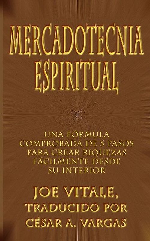 Mercadotecnia Espiritual