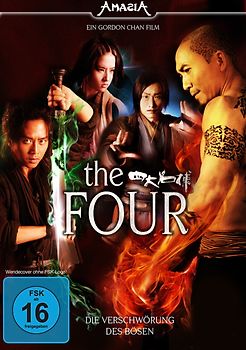 The Four DVD
