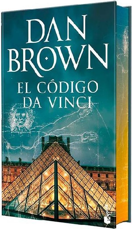 El Código Da Vinci. Edición Especial Con Cantos Decorados / The Da Vinci Code. Special Edition with Sprayed Edges