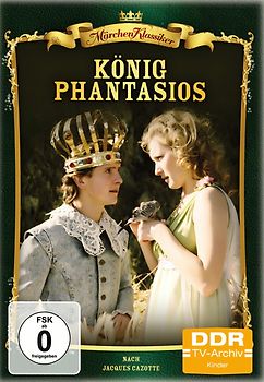 König Phantasios ( DDR TV-Archiv ) DVD