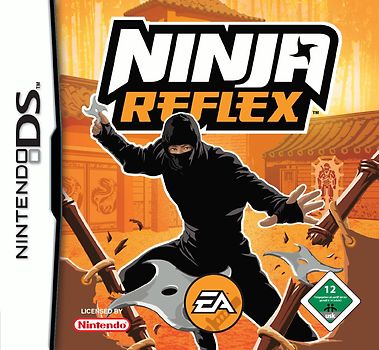 Ninja Reflex Nintendo DS