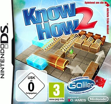 Know How II Nintendo DS