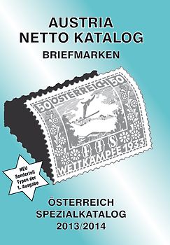 ANK-Oesterreich Spezialkatalog 2013/2014