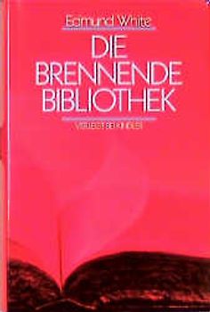 Die brennende Bibliothek