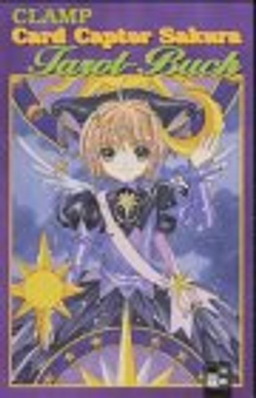 Card Captor Sakura / Tarot-Buch