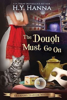 The Dough Must Go On (LARGE PRINT)