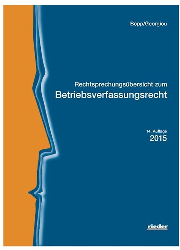 Rechtsprechungsübersicht zum BetrVR