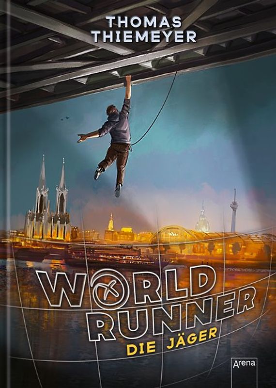 World Runner (1). Die Jäger