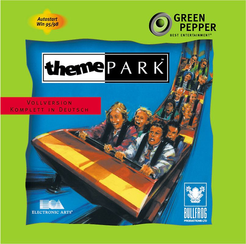 Theme Park [GreenPepper] PC Spiele