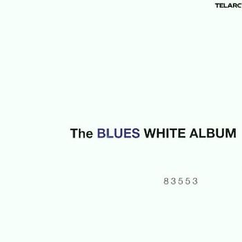 Various - The Blues White Album