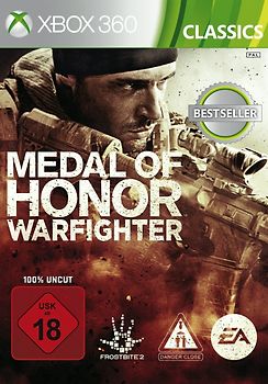 Medal Of Honor: Warfighter Xbox 360