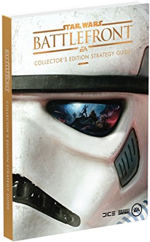 STAR WARS Battlefront Collector's Edition Guide