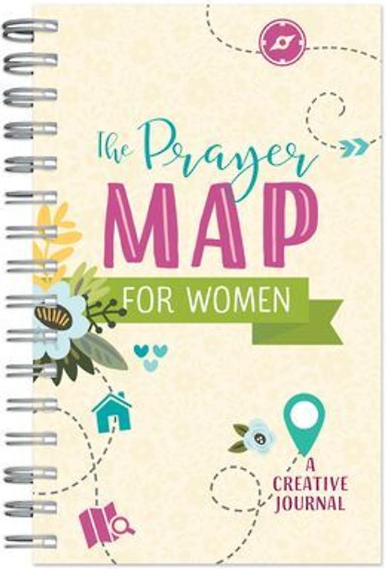 The Prayer Map(r) for Women