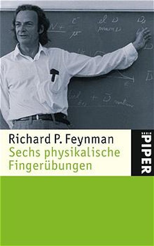 Sechs physikalische Fingerübungen