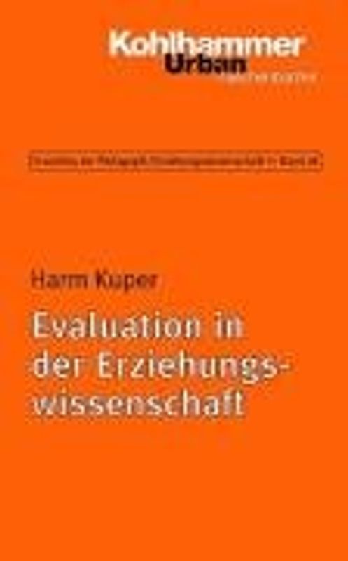 Evaluation im Bildungssystem