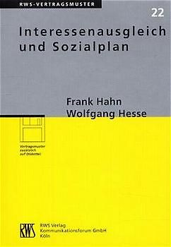 Interessenausgleich und Sozialplan