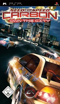 Need for Speed: Carbon - Own The City PlayStation Portable