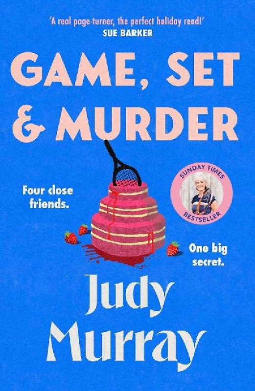 Game, Set & Murder