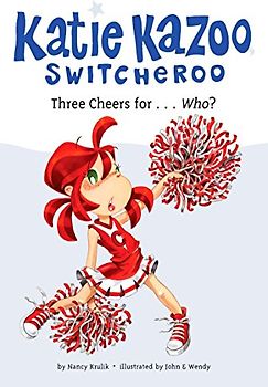 Three Cheers for...Who? #35