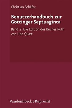Benutzerhandbuch zur Göttinger Septuaginta